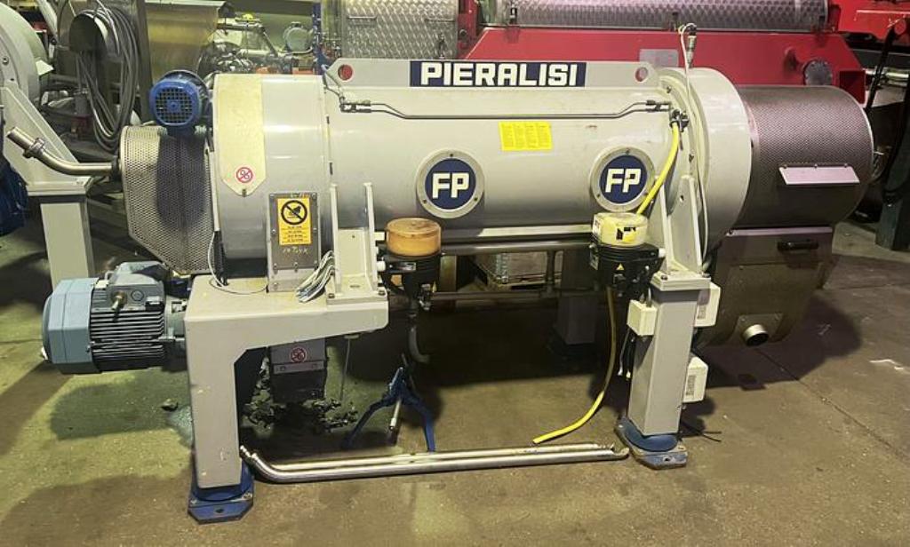 Pieralisi Fp Rs Decanter Centrifuge Ss Centrifuges Sanders Equipment Company