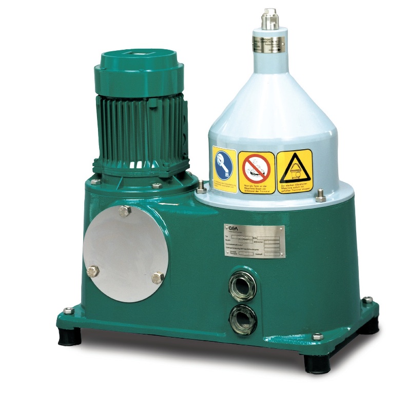 NEW: Westfalia OTC 2-02-137 oil purifier, SS.