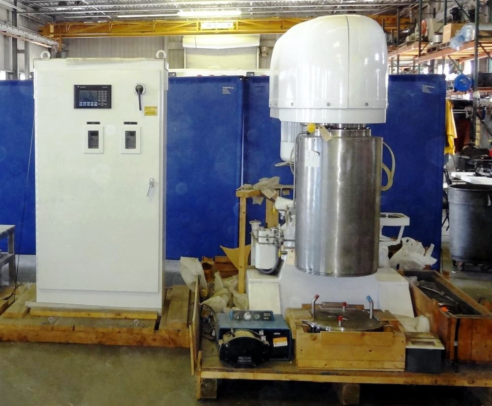Sharples SP-725 Super helix clarifier centrifuge, 316/317SS.