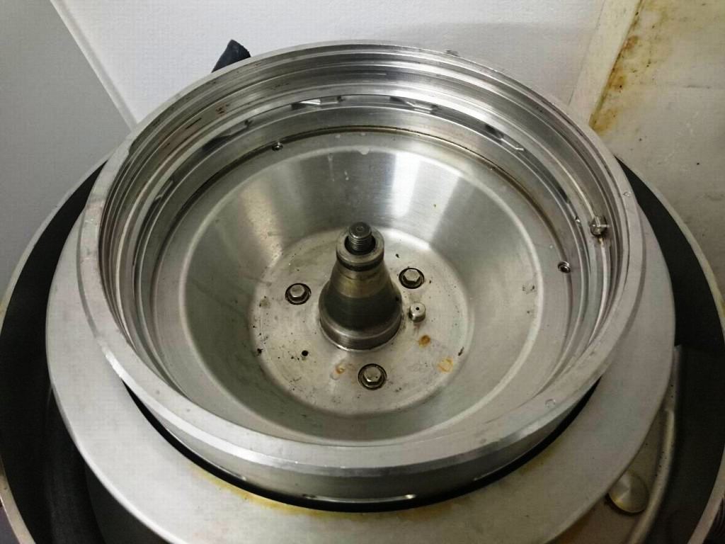 Alfa-Laval BRPX 207-34S clarifier centrifuge, 316SS.