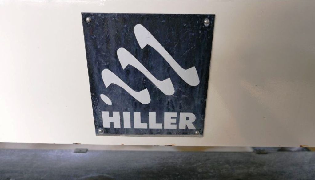 Hiller DF54-402S DecaFood sanitary decanter centrifuge, 316SS.