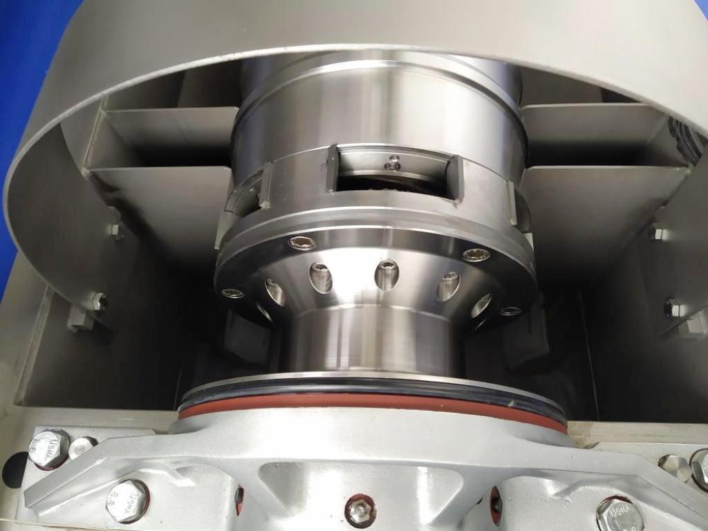 Alfa-Laval NX 3651B-11G tricanter centrifuge, 316SS.