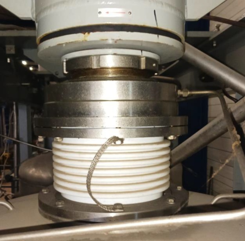 (3) Robatel BXP 520 centrifugal extractors, 316L SS.
