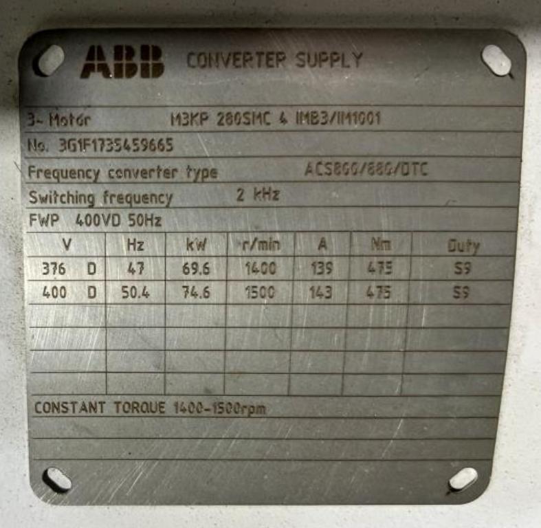 Alfa-Laval ALDEC G2-105 Smart decanter, Duplex/316SS.