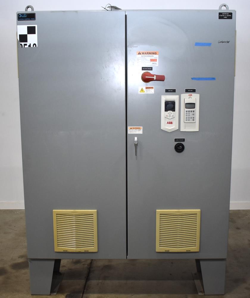 Alfa-Laval P1-305 sanitary decanter centrifuge, 304SS.