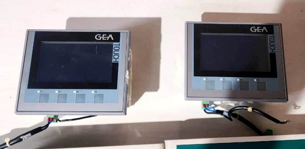 NEW: GEA control units.
