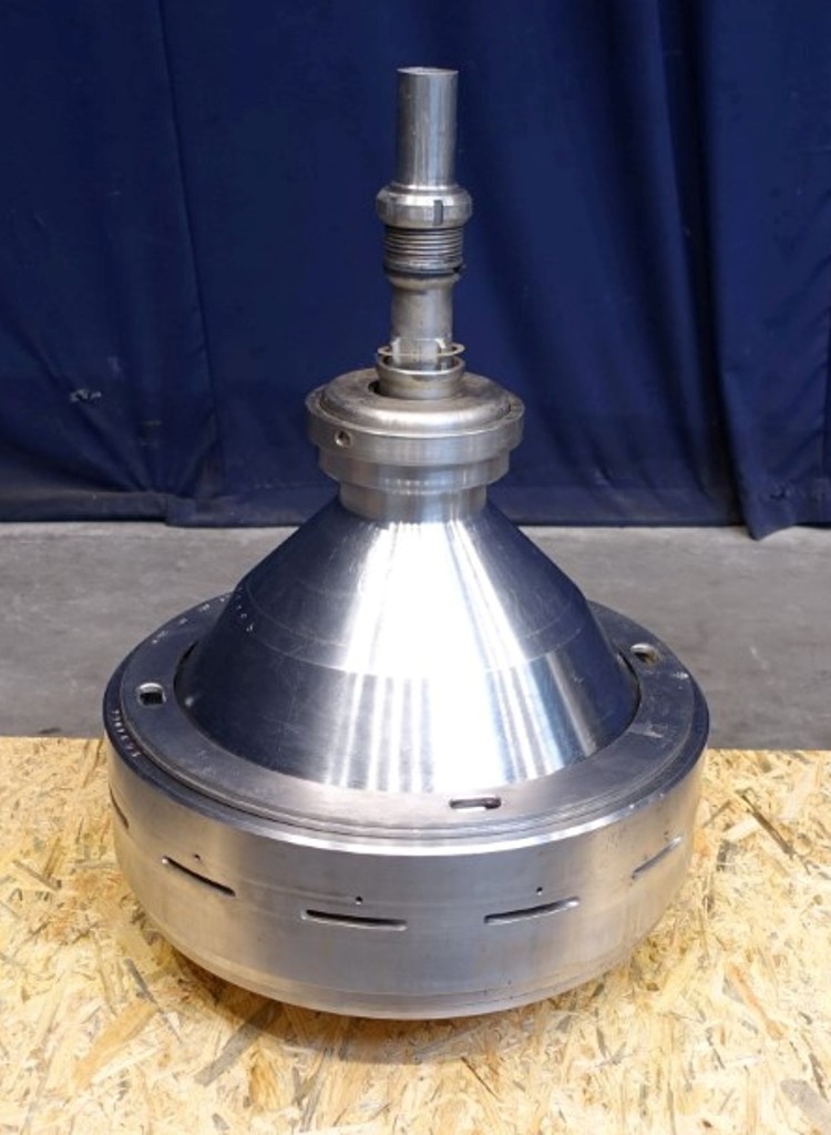 Alfa-Laval MRPX 413 SGV-34 clarifier centrifuge, 316SS.