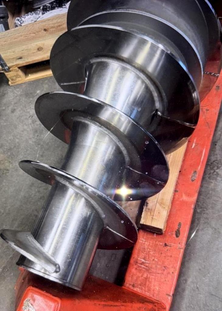 Alfa-Laval NX 944B-11G tricanter centrifuge, 316SS.