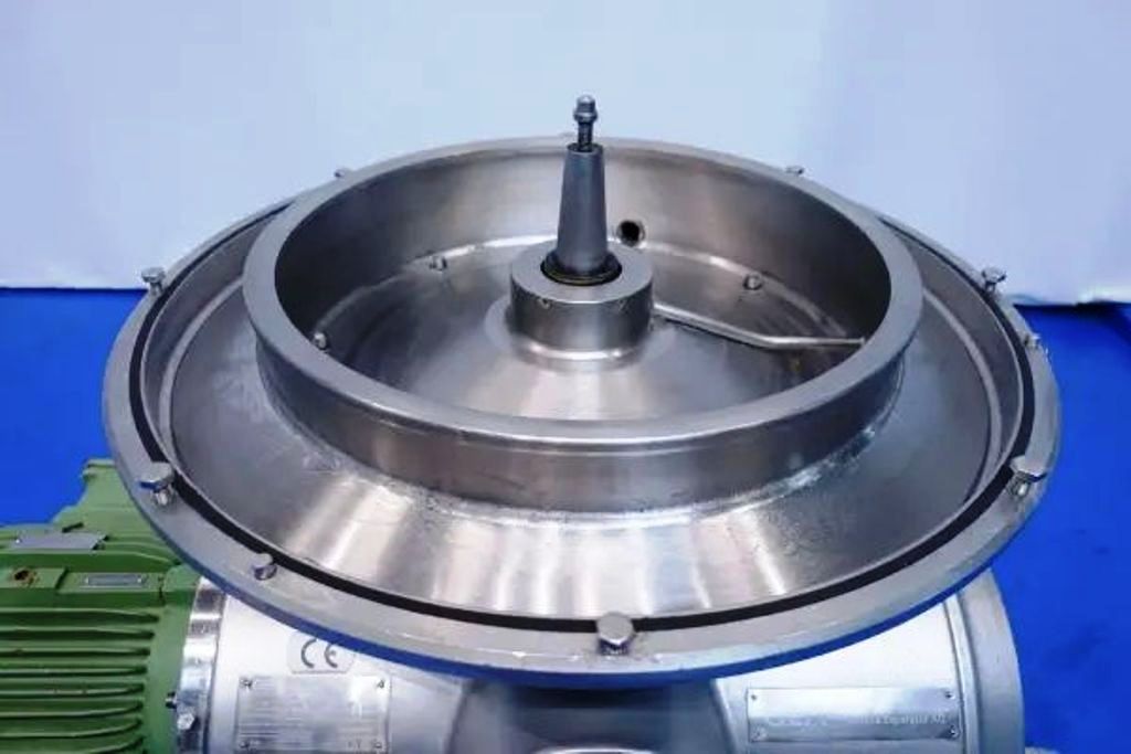 Westfalia CND 20-01-076 bacteria separator, 316SS.