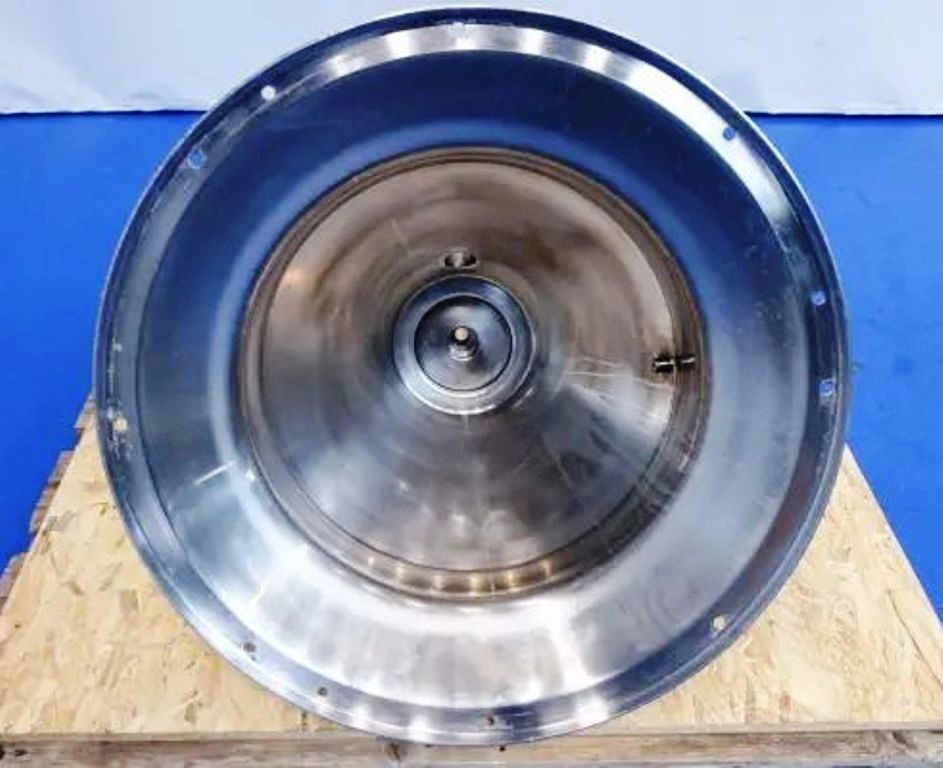 Westfalia CND 20-01-076 bacteria separator, 316SS.