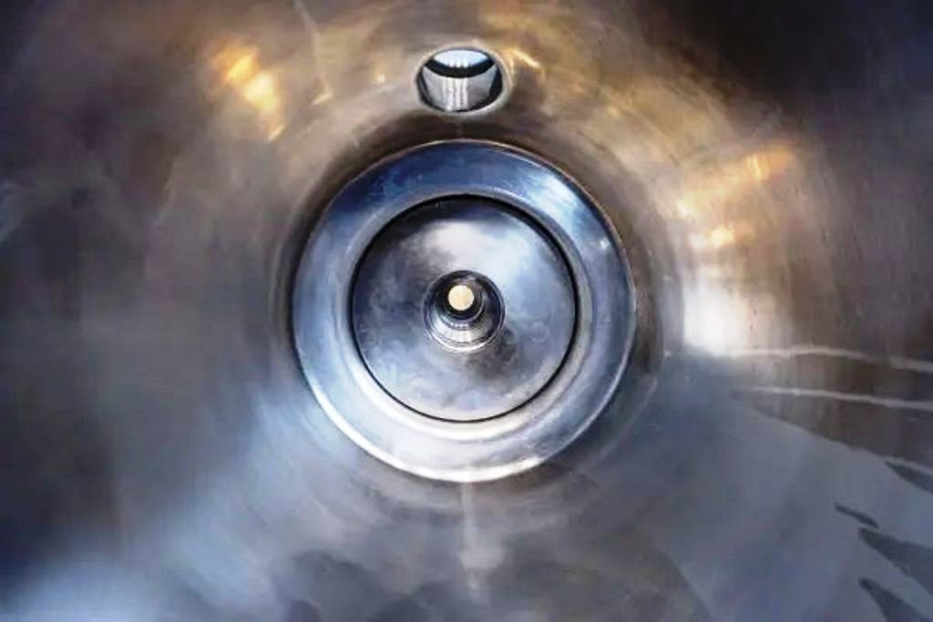 Westfalia CND 20-01-076 bacteria separator, 316SS.