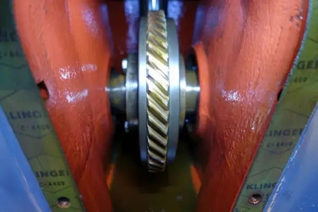 Westfalia CND 20-01-076 bacteria separator, 316SS.