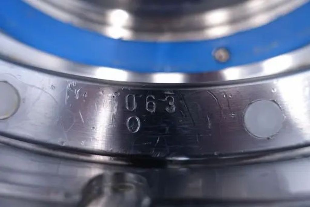 Westfalia CND 20-01-076 bacteria separator, 316SS.