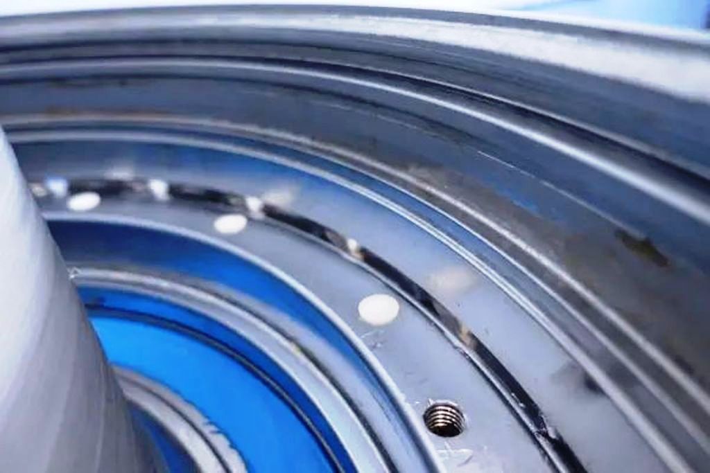 Westfalia CND 20-01-076 bacteria separator, 316SS.