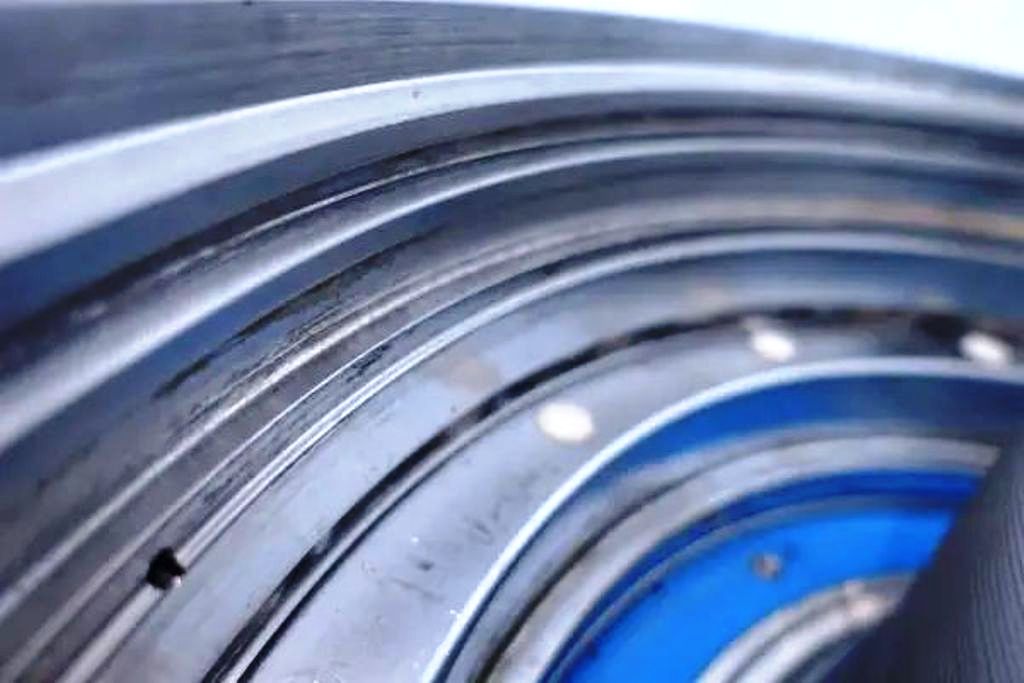 Westfalia CND 20-01-076 bacteria separator, 316SS.