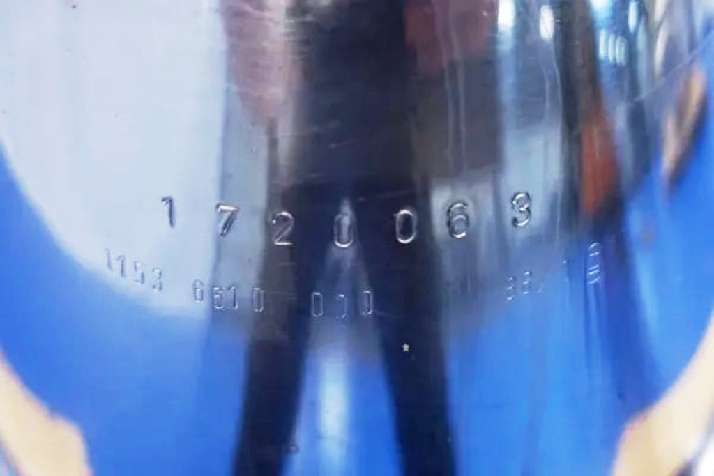 Westfalia CND 20-01-076 bacteria separator, 316SS.