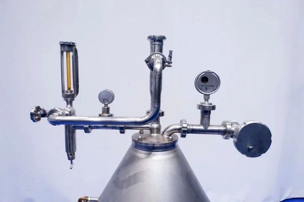 Westfalia CND 20-01-076 bacteria separator, 316SS.