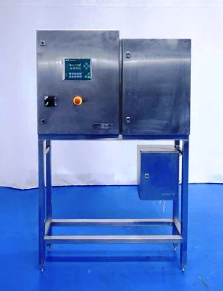 Westfalia CND 20-01-076 bacteria separator, 316SS.