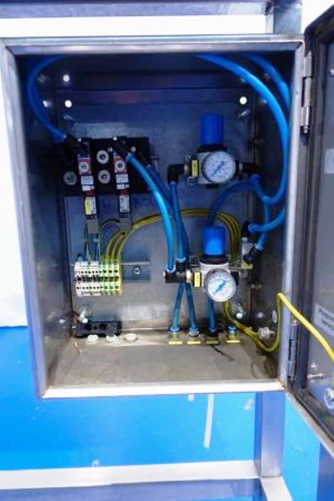 Westfalia CND 20-01-076 bacteria separator, 316SS.