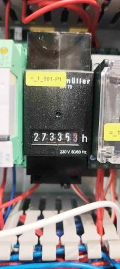 Westfalia CND 20-01-076 bacteria separator, 316SS.