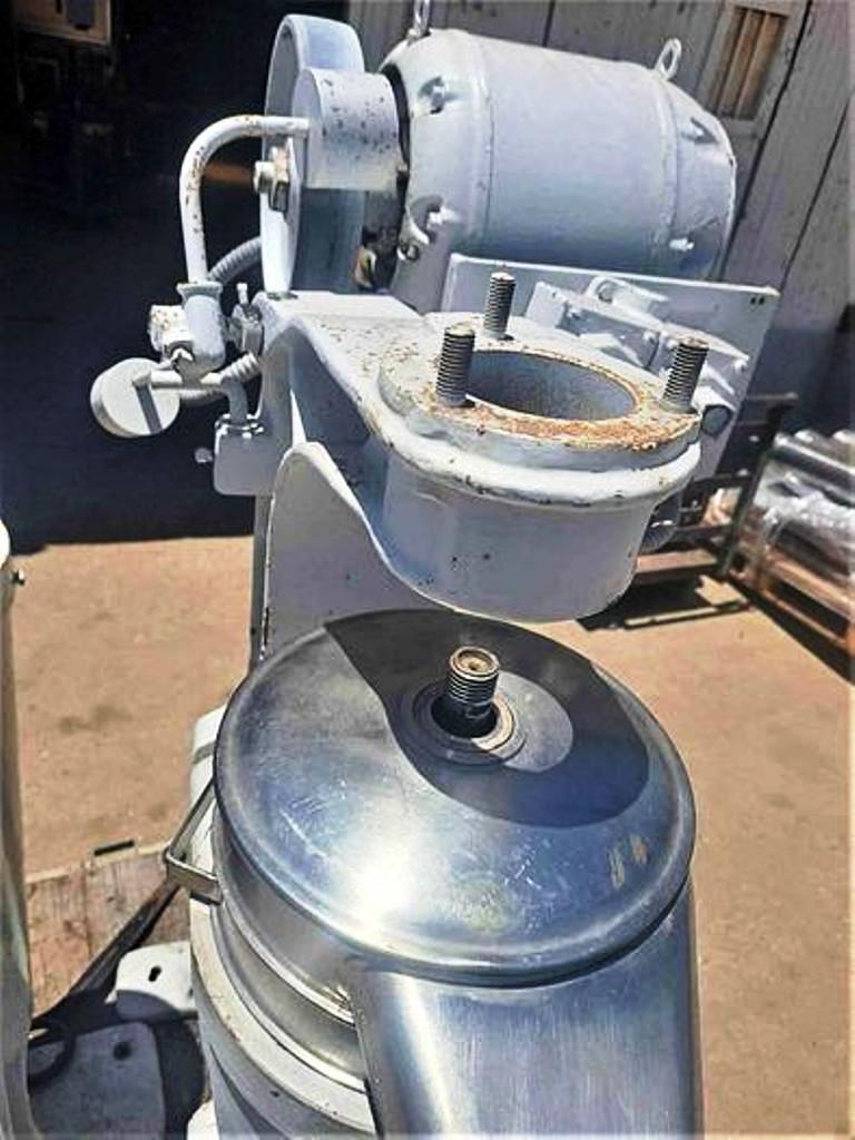 Sharples AS-16V Super centrifuge, 316SS.