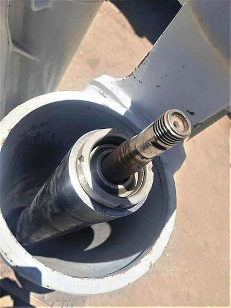 Sharples AS-16V Super centrifuge, 316SS.