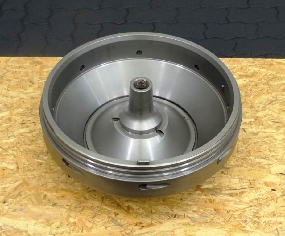 Westfalia KDA 18-02-177 CIP quark separator, 316SS.