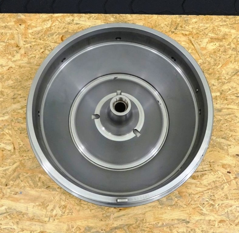 Westfalia KDA 18-02-177 CIP quark separator, 316SS.