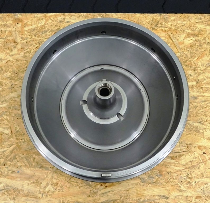 Westfalia KDA 18-02-177 CIP quark separator, 316SS.