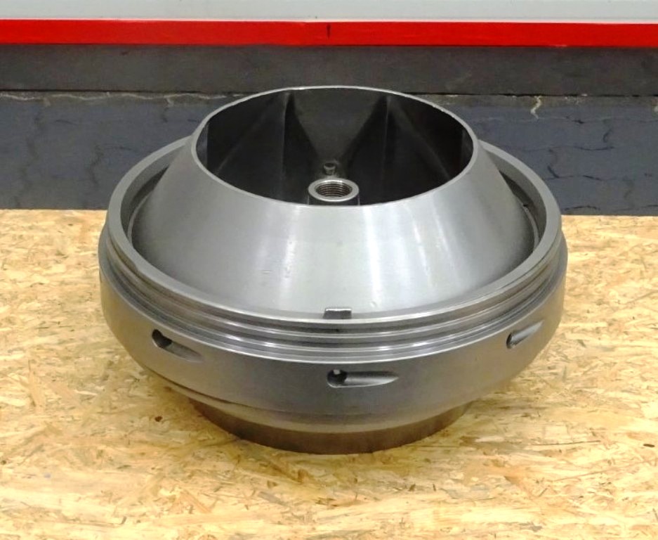 Westfalia KDA 18-02-177 CIP quark separator, 316SS.