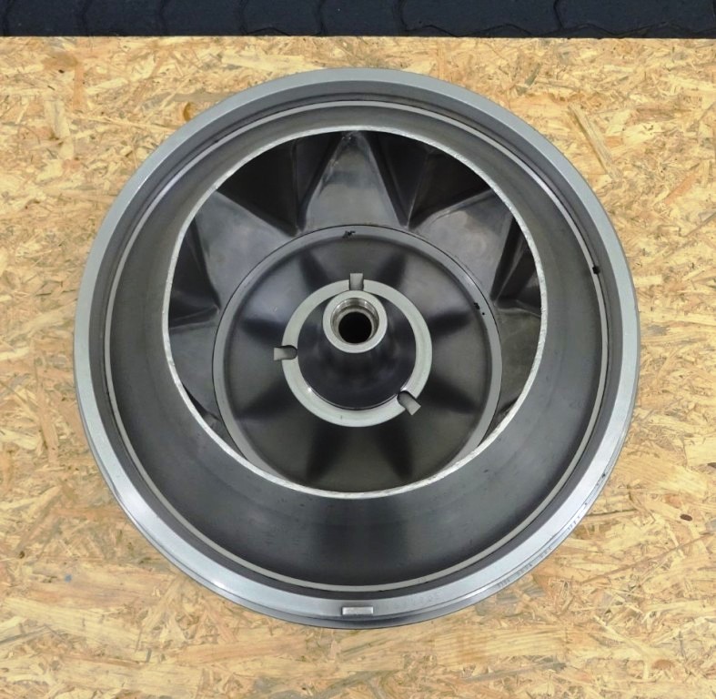 Westfalia KDA 18-02-177 CIP quark separator, 316SS.