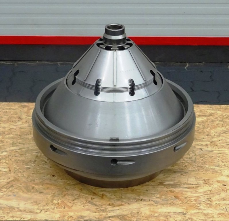 Westfalia KDA 18-02-177 CIP quark separator, 316SS.