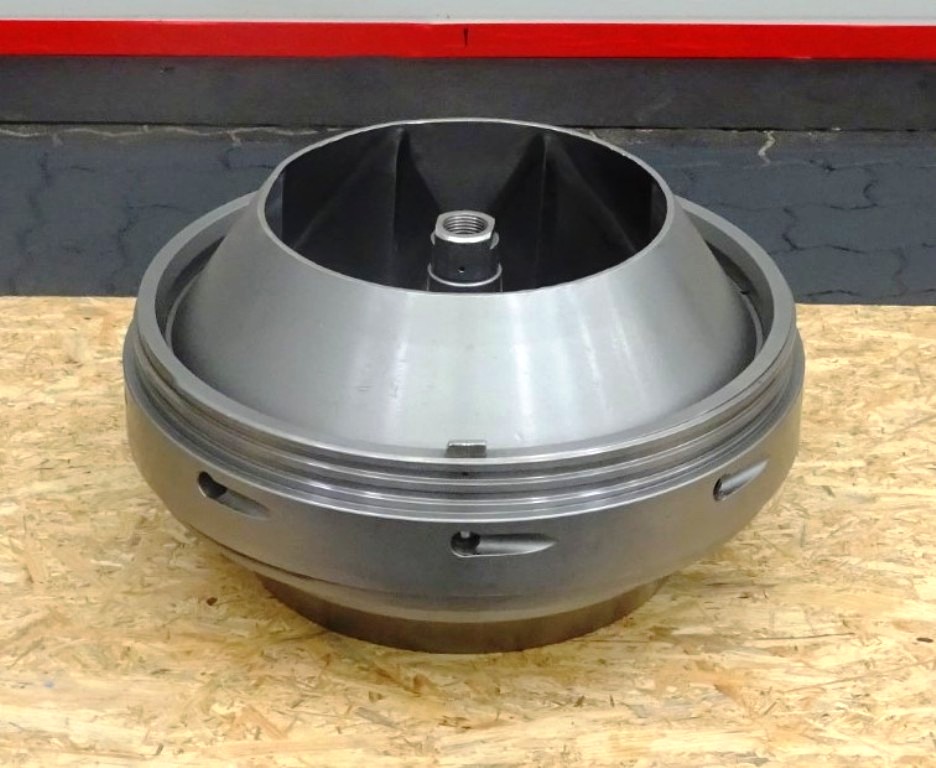 Westfalia KDA 18-02-177 CIP quark separator, 316SS.