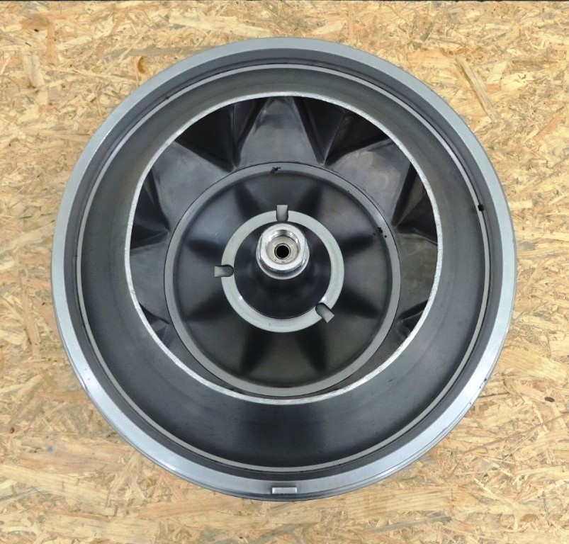 Westfalia KDA 18-02-177 CIP quark separator, 316SS.