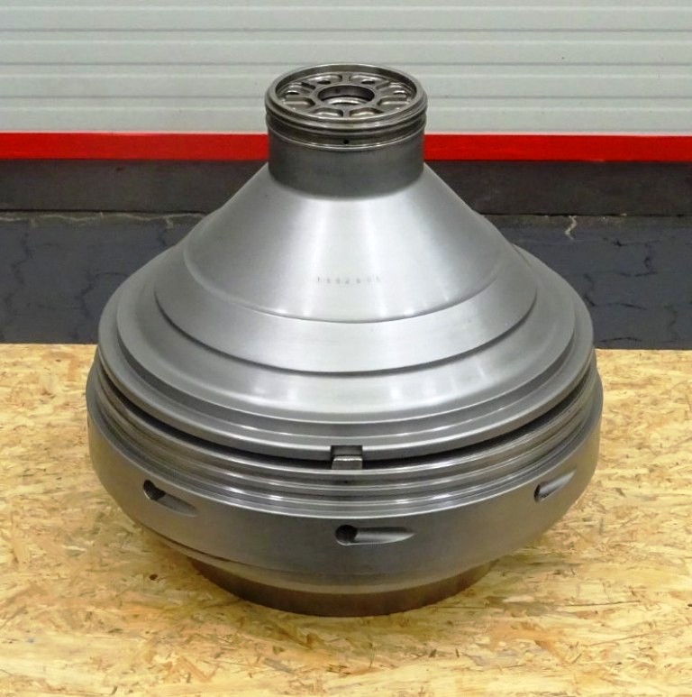 Westfalia KDA 18-02-177 CIP quark separator, 316SS.