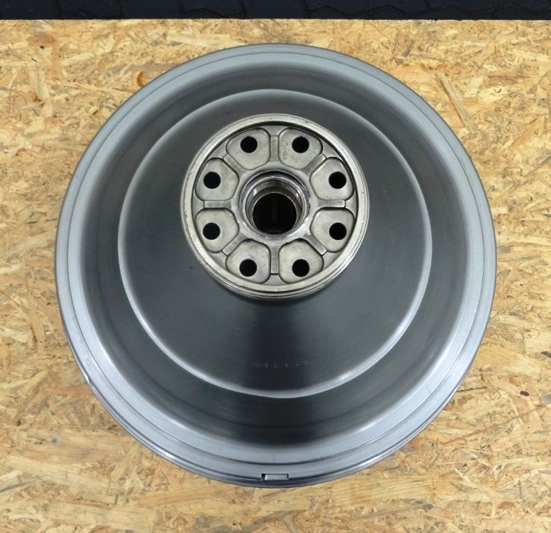 Westfalia KDA 18-02-177 CIP quark separator, 316SS.