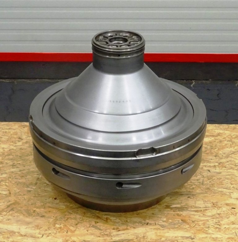 Westfalia KDA 18-02-177 CIP quark separator, 316SS.