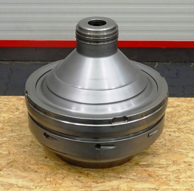 Westfalia KDA 18-02-177 CIP quark separator, 316SS.