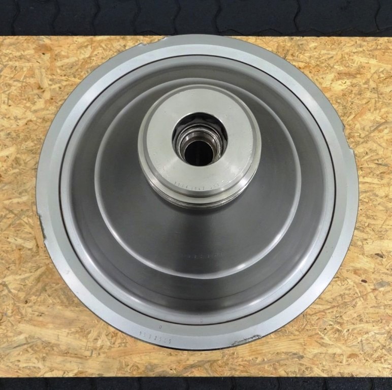 Westfalia KDA 18-02-177 CIP quark separator, 316SS.