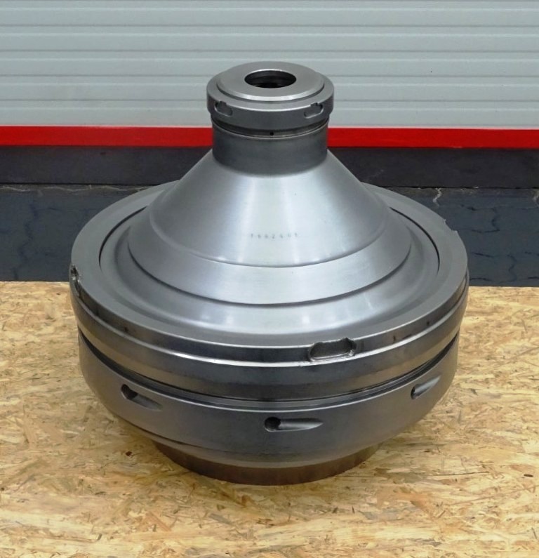 Westfalia KDA 18-02-177 CIP quark separator, 316SS.