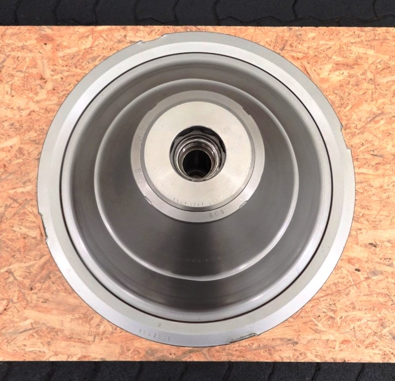 Westfalia KDA 18-02-177 CIP quark separator, 316SS.