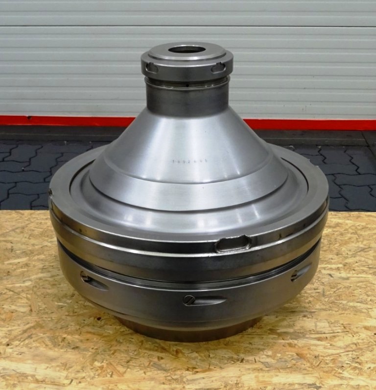 Westfalia KDA 18-02-177 CIP quark separator, 316SS.