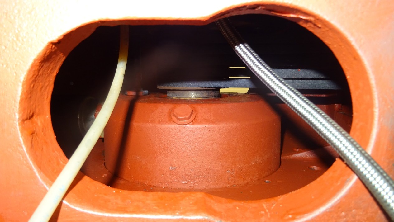 Westfalia KDA 18-02-177 CIP quark separator, 316SS.