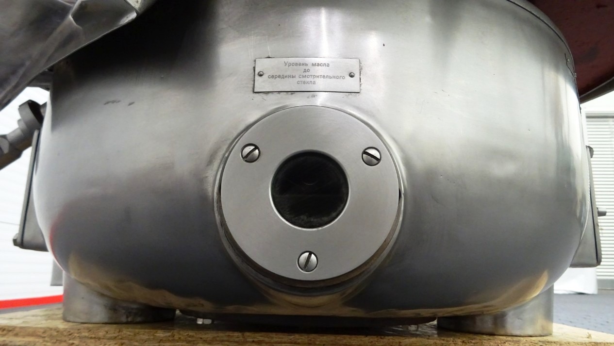 Westfalia KDA 18-02-177 CIP quark separator, 316SS.