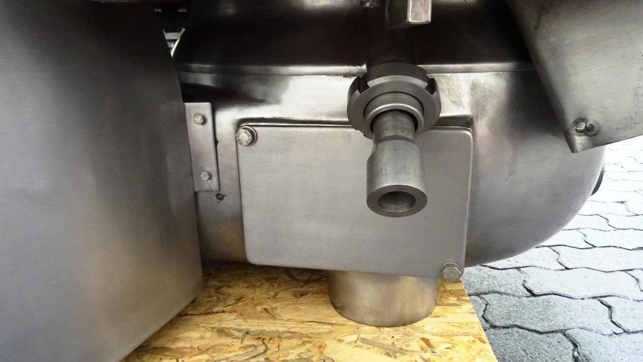 Westfalia KDA 18-02-177 CIP quark separator, 316SS.