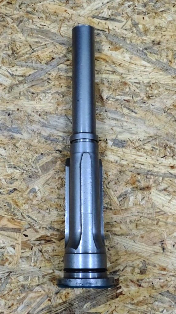 Westfalia KDA 18-02-177 CIP quark separator, 316SS.