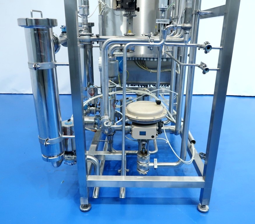 Westfalia KDB 16-02-076 quark/yogurt nozzle separator, 316SS.