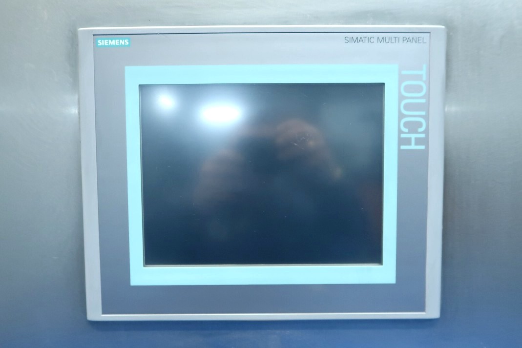 Westfalia KDB 16-02-076 quark/yogurt nozzle separator, 316SS.