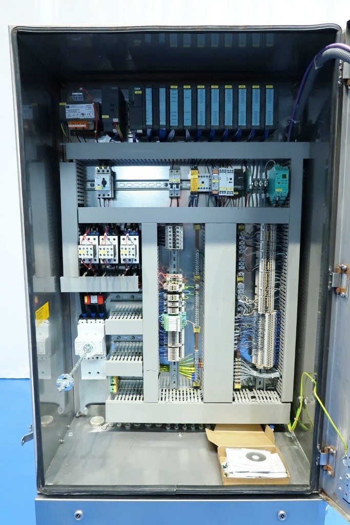 Westfalia KDB 16-02-076 quark/yogurt nozzle separator, 316SS.