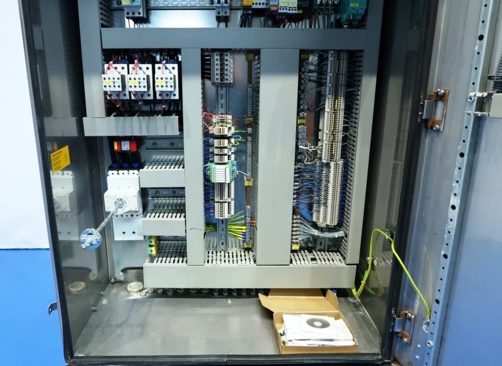 Westfalia KDB 16-02-076 quark/yogurt nozzle separator, 316SS.